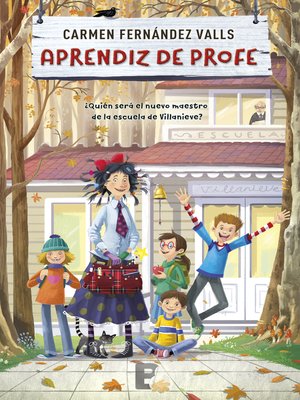 cover image of Aprendiz de profe